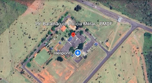 'Papudinha': Veja como é prédio militar na Papuda onde Bolsonaro cumprirá pena no DF